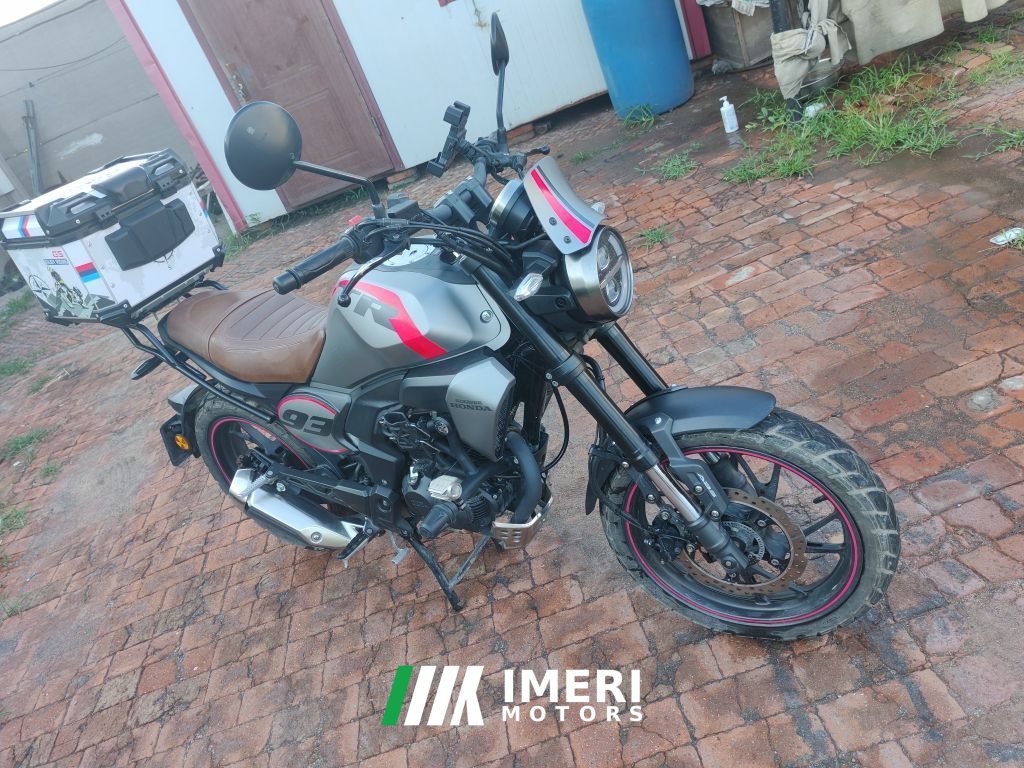 2021 Sundiro Honda CBF190TR