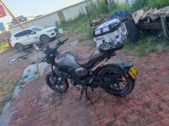 Sundiro Honda CBF190TR - фото 2