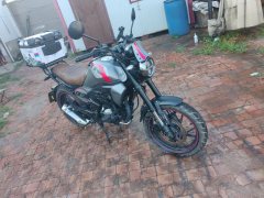 Sundiro Honda CBF190TR - фото 3