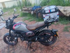 Sundiro Honda CBF190TR - фото 4