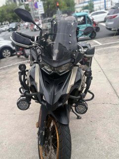Benelli TRK552 550 cc - фото 2