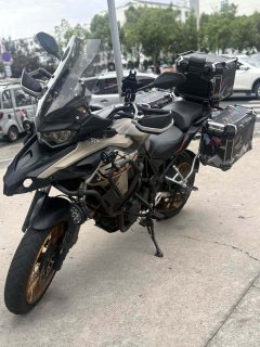 Benelli TRK552 550 cc - фото 3