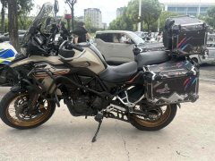 Benelli TRK552 550 cc - фото 4