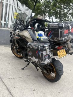 Benelli TRK552 550 cc - фото 5