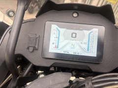 Benelli TRK552 550 cc - фото 8