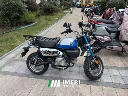 Manken 150 cc - мотоцикл из Китая