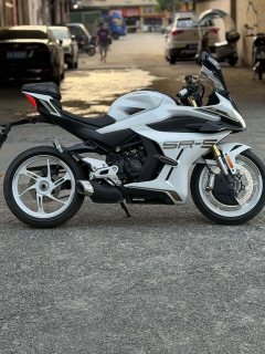 CFMOTO 450SR - фото 3