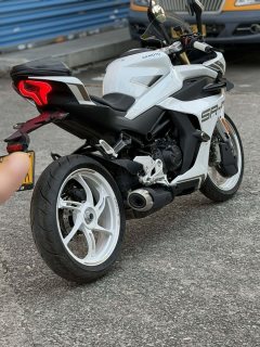 CFMOTO 450SR - фото 7