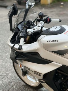 CFMOTO 450SR - фото 9