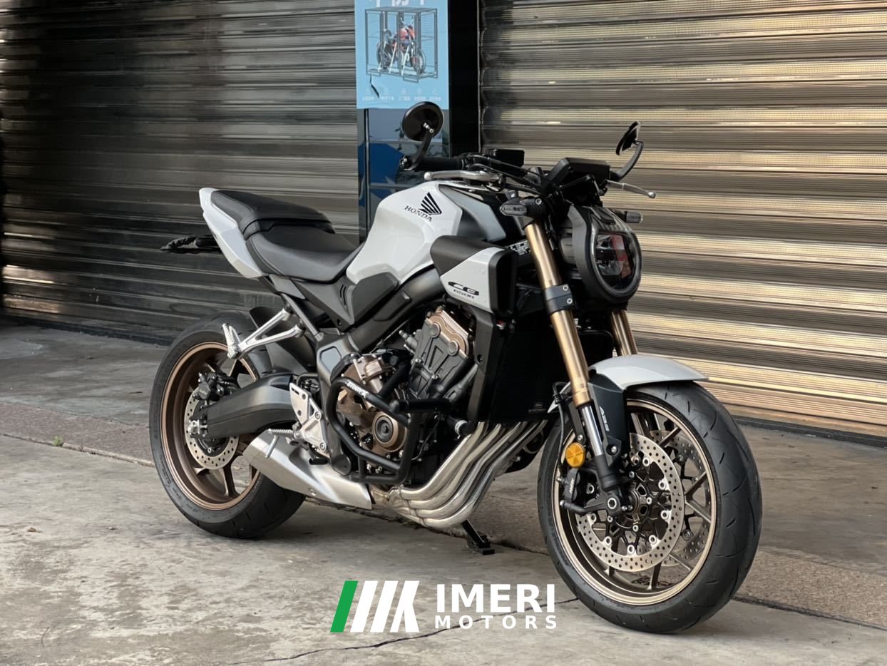 2025 Honda CB650R