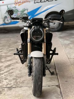 Honda CB650R - фото 3