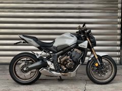 Honda CB650R - фото 6