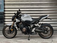 Honda CB650R - фото 9