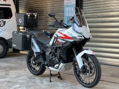 Zontes 703F 700 cc - фото 1