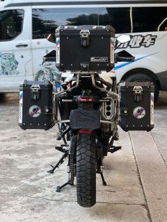 Zontes 703F 700 cc - фото 9