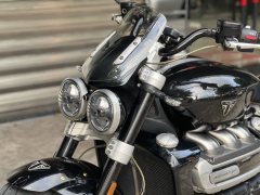 Triumph Rocket 3 2500 cc - фото 10
