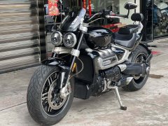Triumph Rocket 3 2500 cc - фото 5