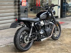 Triumph Bonneville T120 1200 cc - фото 7