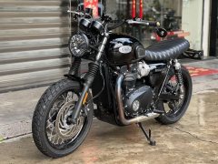 Triumph Bonneville T120 1200 cc - фото 8