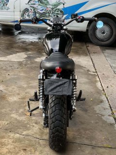 Triumph Bonneville T120 1200 cc - фото 9