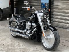 Harley-Davidson Fat Boy 1923 cc - фото 1