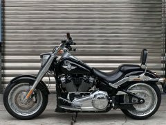 Harley-Davidson Fat Boy 1923 cc - фото 8