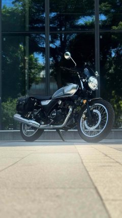 Wuyang Honda CGX150 - фото 1