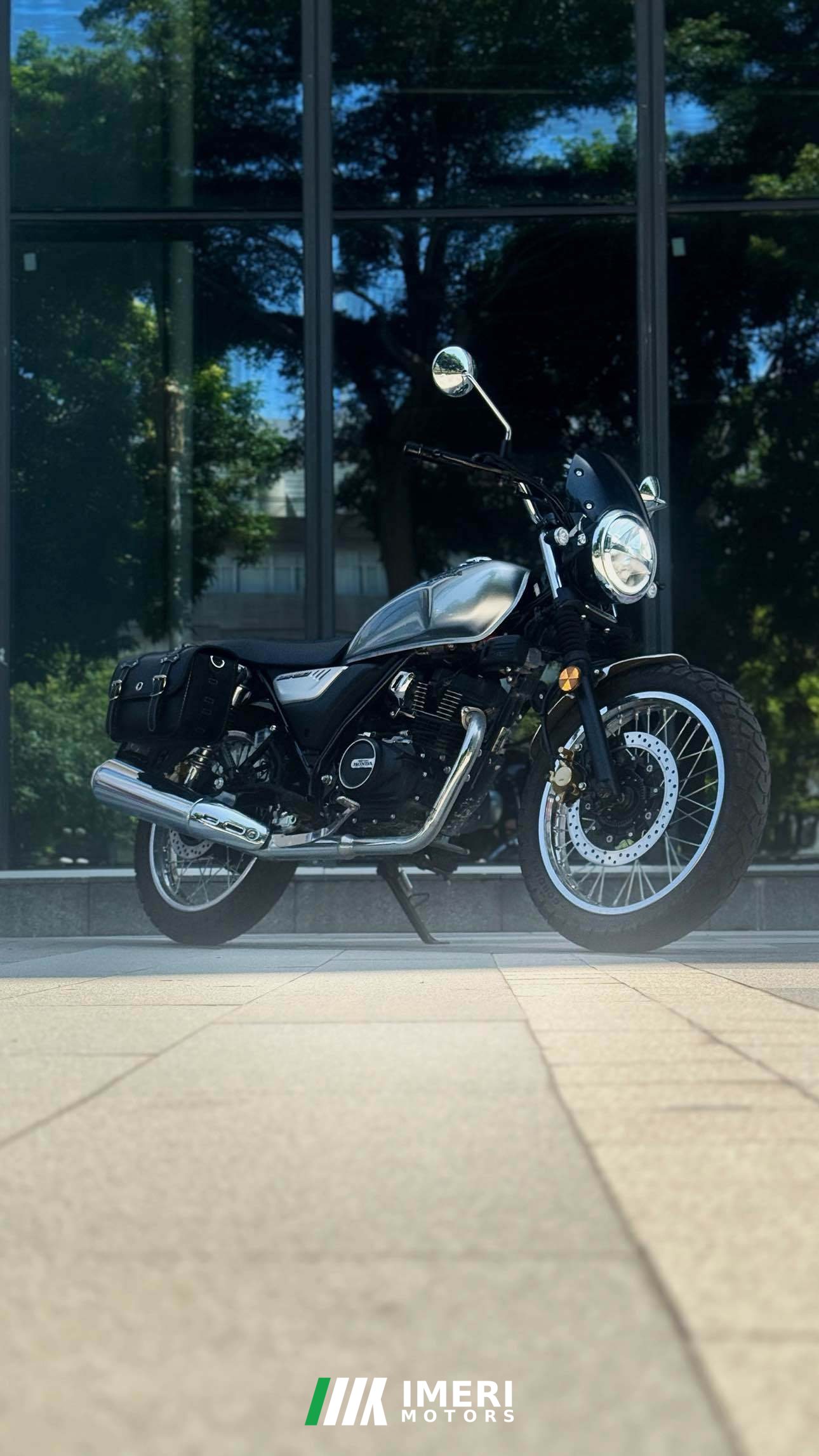 2024 Wuyang Honda CGX150
