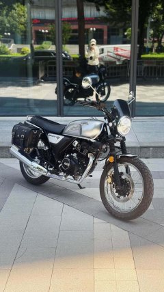 Wuyang Honda CGX150 - фото 2