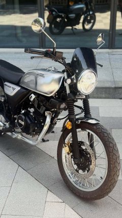 Wuyang Honda CGX150 - фото 3