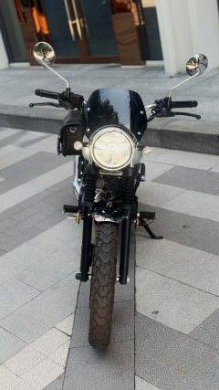 Wuyang Honda CGX150 - фото 4