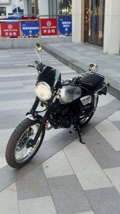 Wuyang Honda CGX150 - фото 5