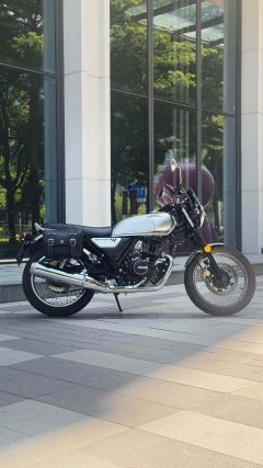 Wuyang Honda CGX150 - фото 6