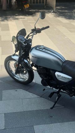 Wuyang Honda CGX150 - фото 8