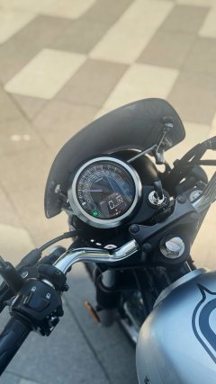 Wuyang Honda CGX150 - фото 9