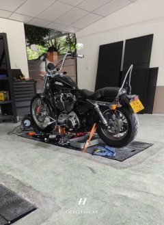 SHINERAY 1200 - фото 2