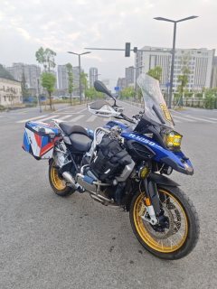 BMW R 1250 GS - фото 1