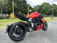 Ducati Diavel 1260 cc - фото 9