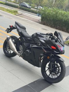 Haojue Suzuki GSX250R - фото 1
