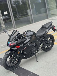Haojue Suzuki GSX250R - фото 2