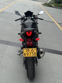 Haojue Suzuki GSX250R - фото 7