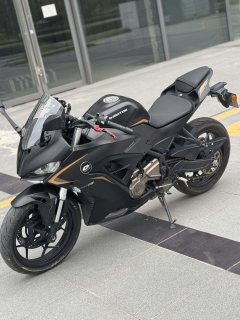 QJMOTOR SRK 250 - фото 2