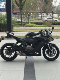 QJMOTOR SRK 250 - фото 4