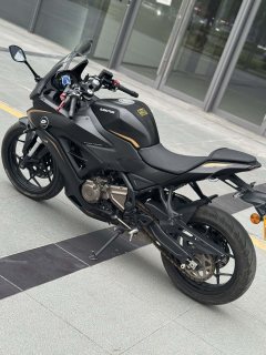QJMOTOR SRK 250 - фото 5