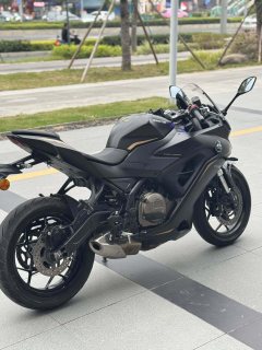 QJMOTOR SRK 250 - фото 6