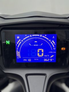 QJMOTOR SRK 250 - фото 8