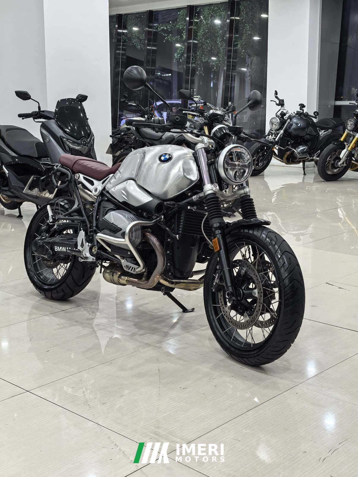 2023 BMW R NineT 1200 cc