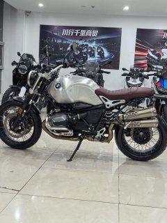 BMW R NineT 1200 cc - фото 5