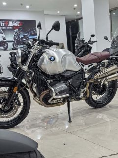 BMW R NineT 1200 cc - фото 6