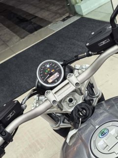 BMW R NineT 1200 cc - фото 9